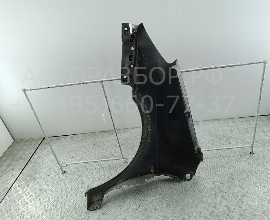 Крыло переднее правое