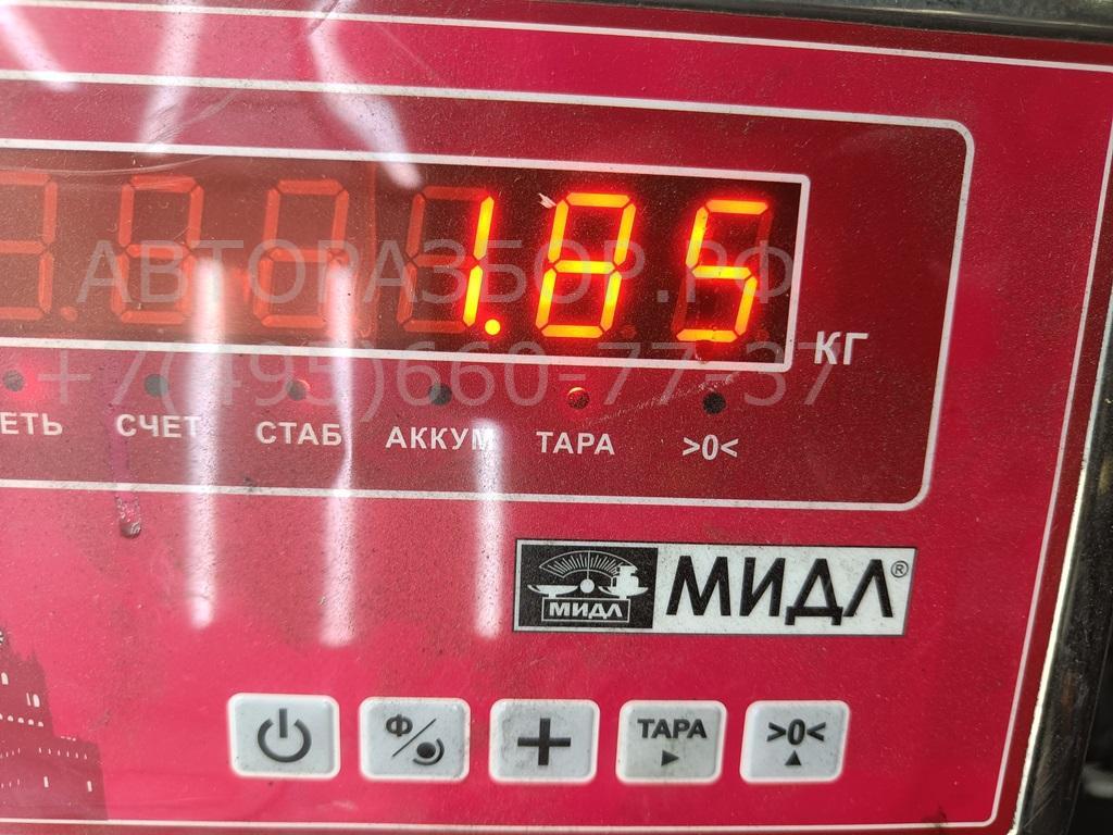 Кулиса МКПП / АКПП