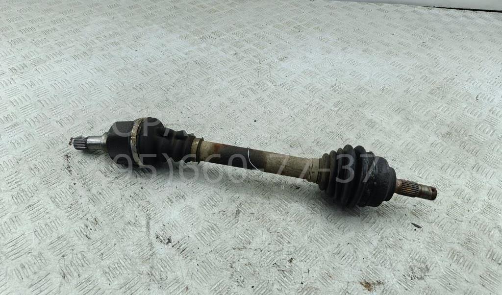 Полуось передняя левая