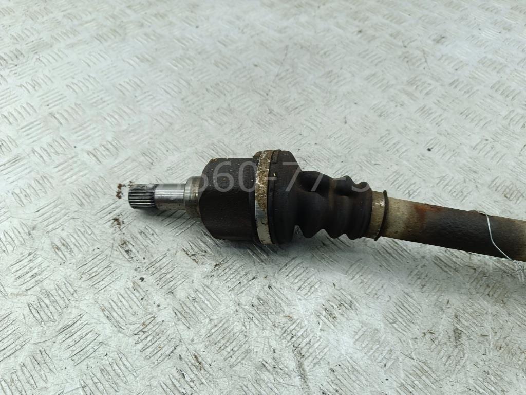 Полуось передняя левая