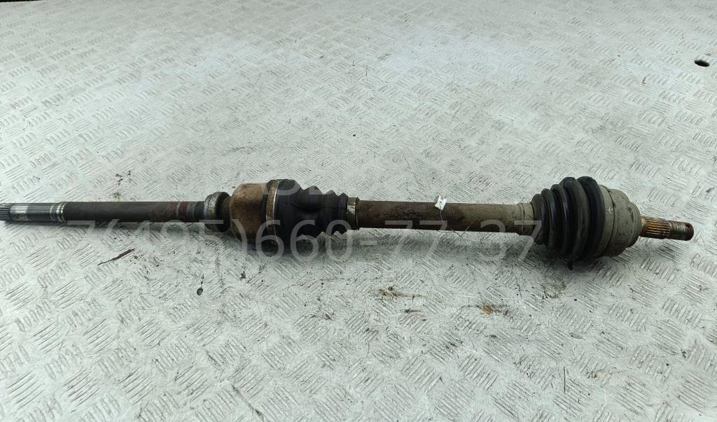 Полуось передняя правая