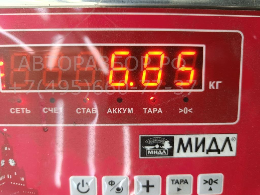 Полуось передняя правая