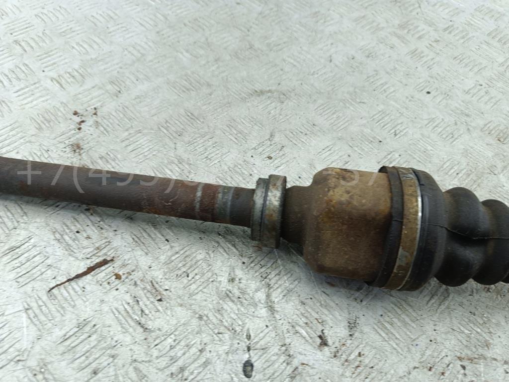 Полуось передняя правая