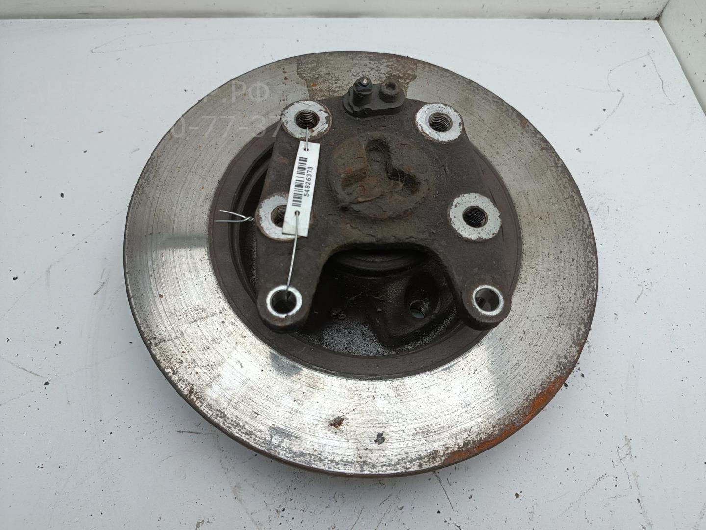 Ступица задняя