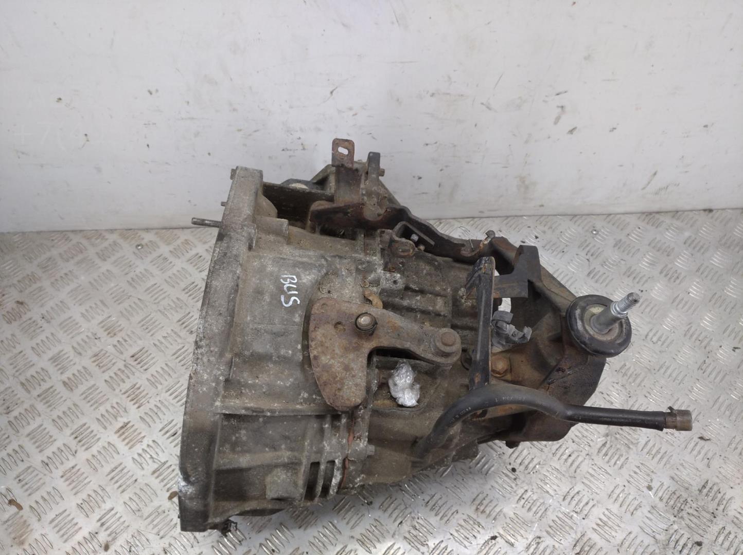 МКПП (механическая коробка переключения передач)