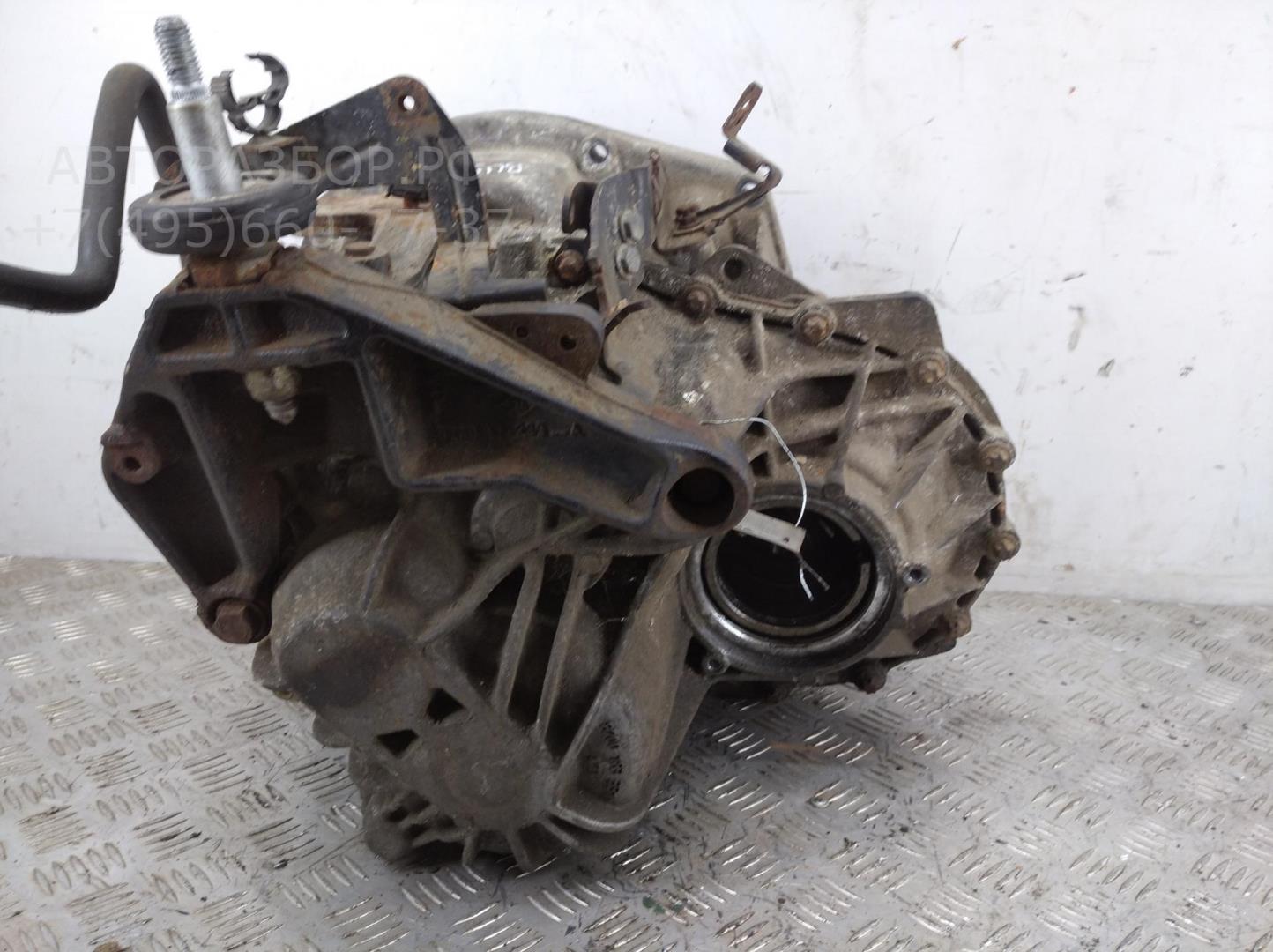 МКПП (механическая коробка переключения передач)