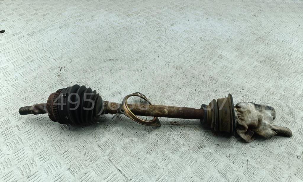 Полуось передняя левая