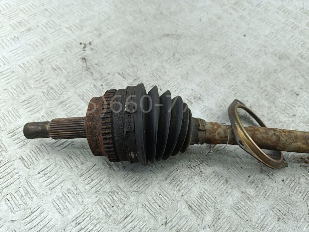 Полуось передняя левая