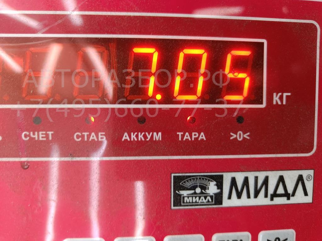 Полуось передняя левая