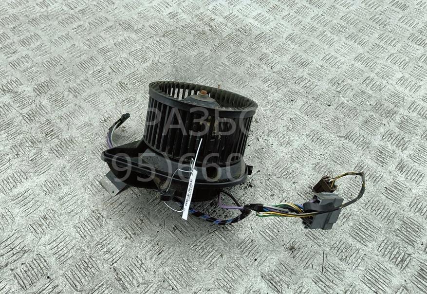 Моторчик печки