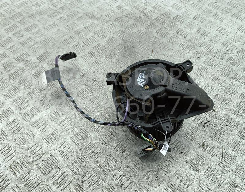 Моторчик печки