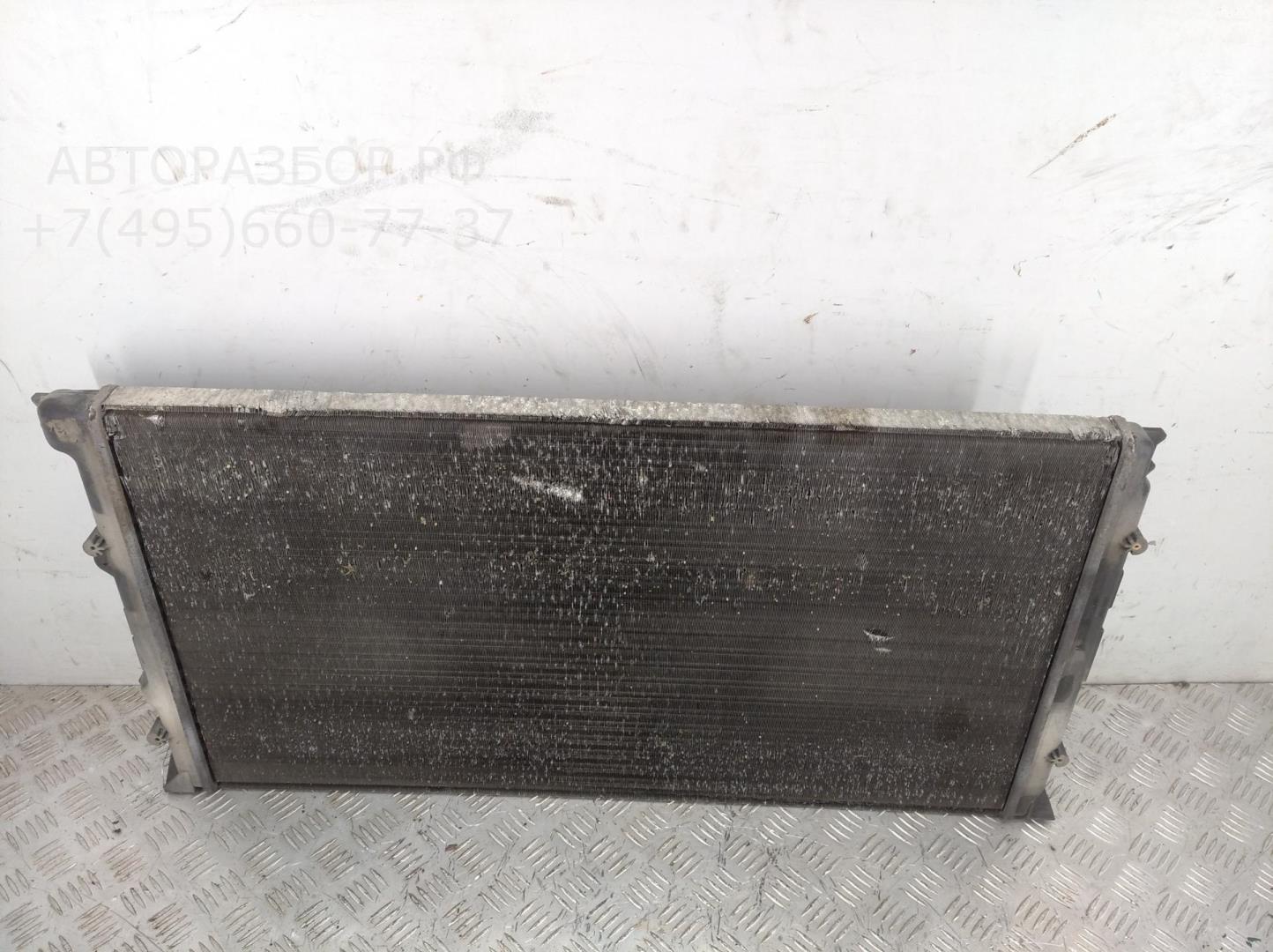 Радиатор охлаждения