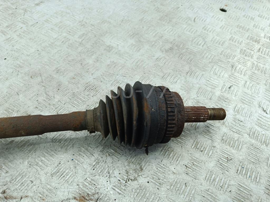 Полуось передняя правая