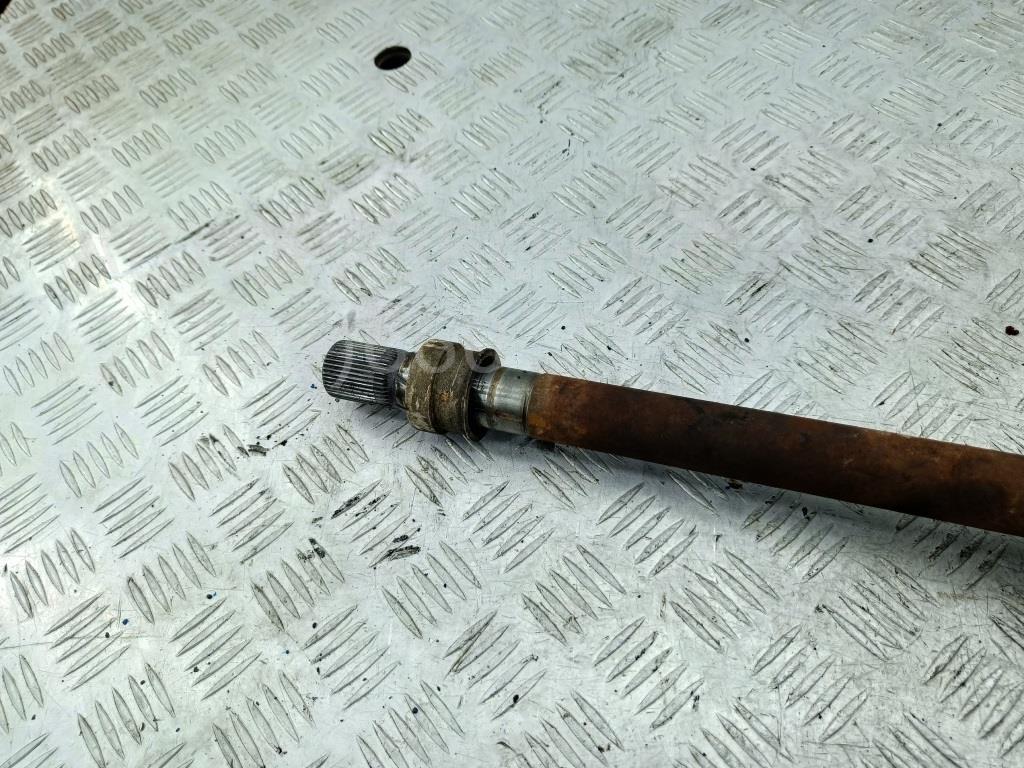 Полуось передняя правая
