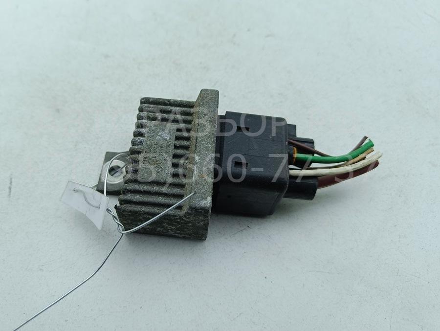 Реле свечей накала