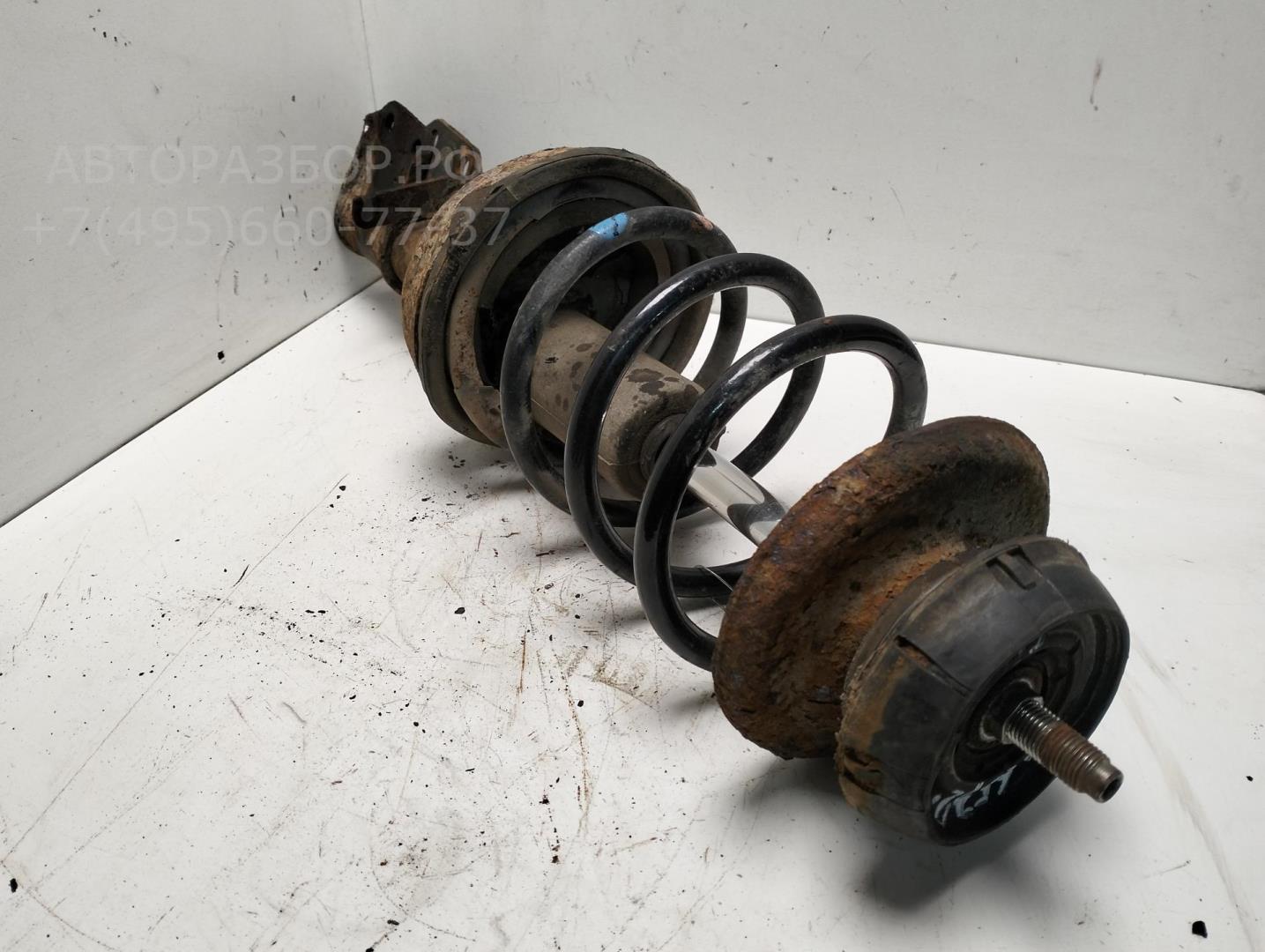 Амортизатор передний правый