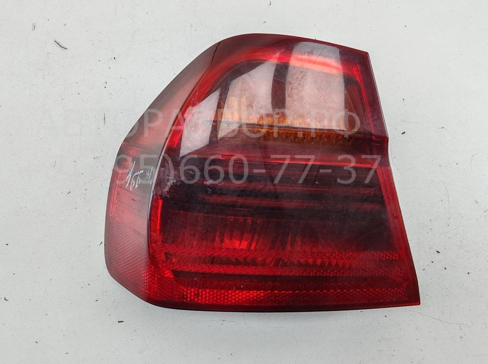 Фонарь задний левый