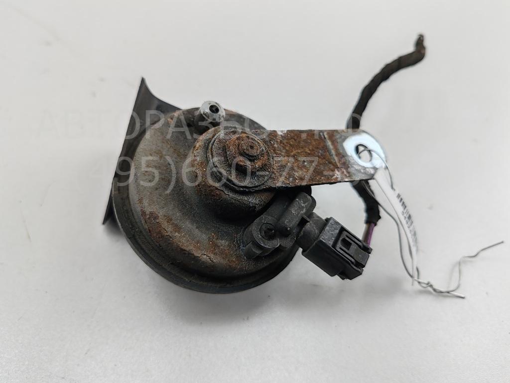 Сигнал звуковой