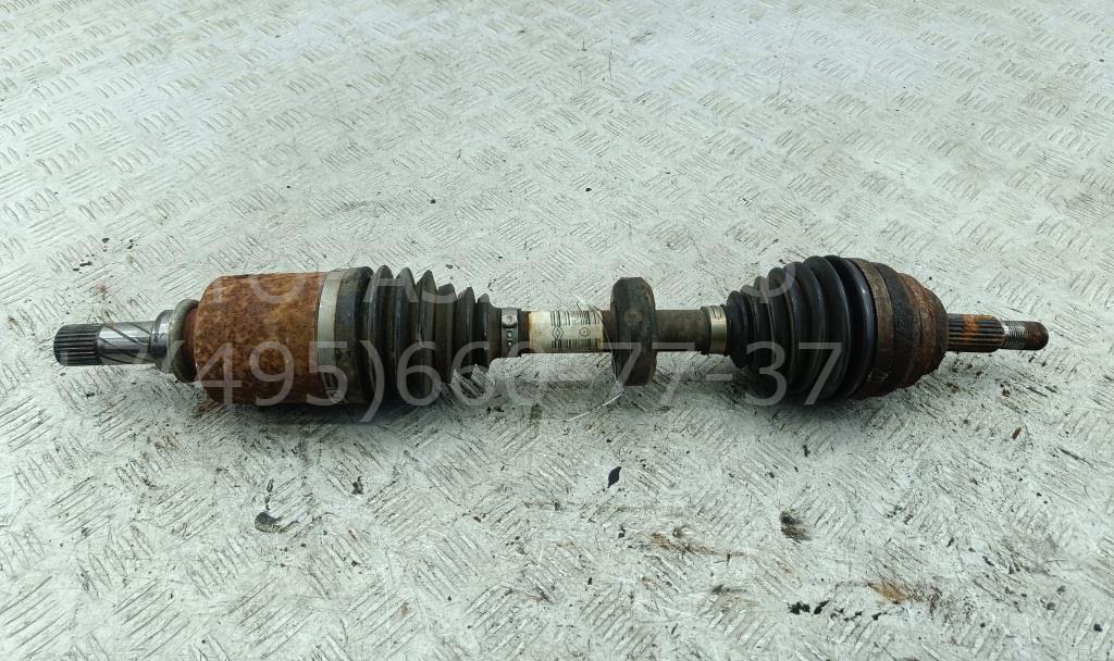 Полуось передняя левая