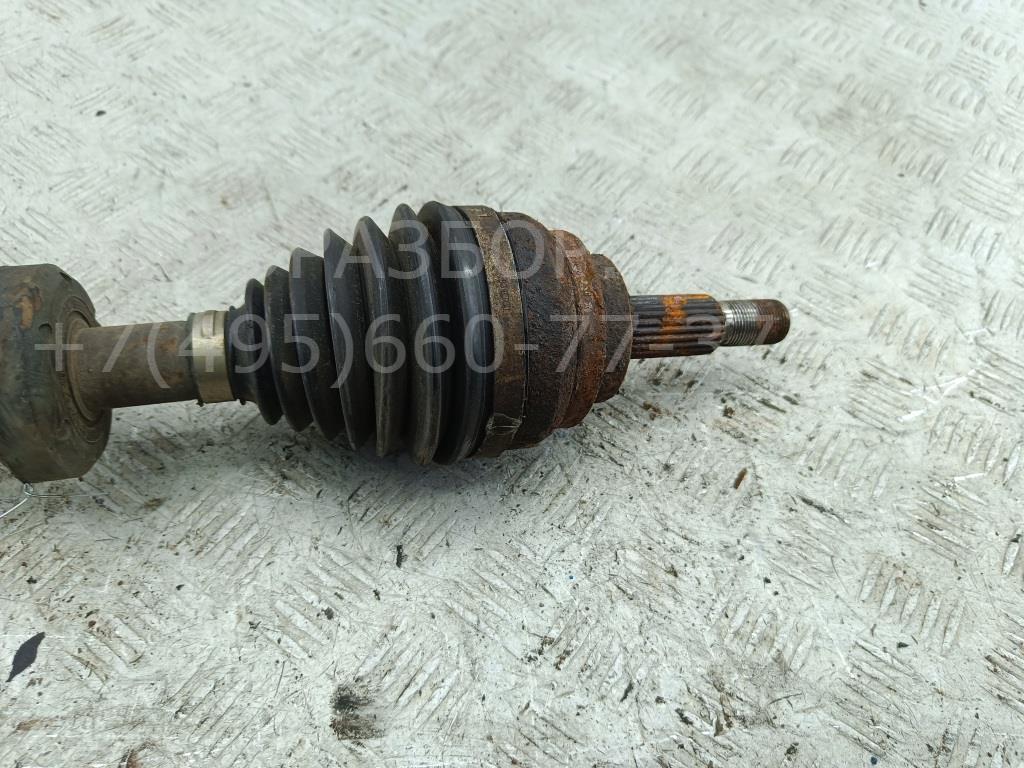 Полуось передняя левая