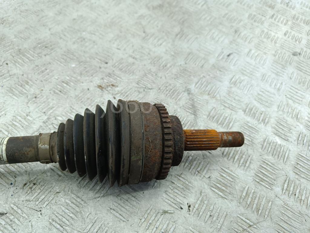 Полуось передняя правая