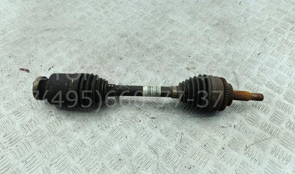 Полуось передняя правая