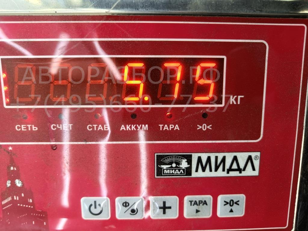 Полуось передняя правая