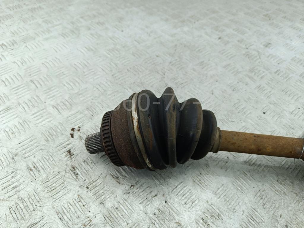 Полуось передняя левая