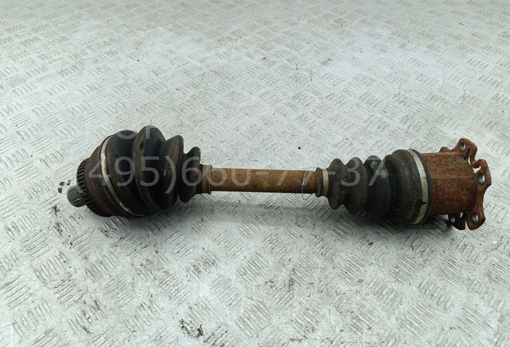 Полуось передняя левая
