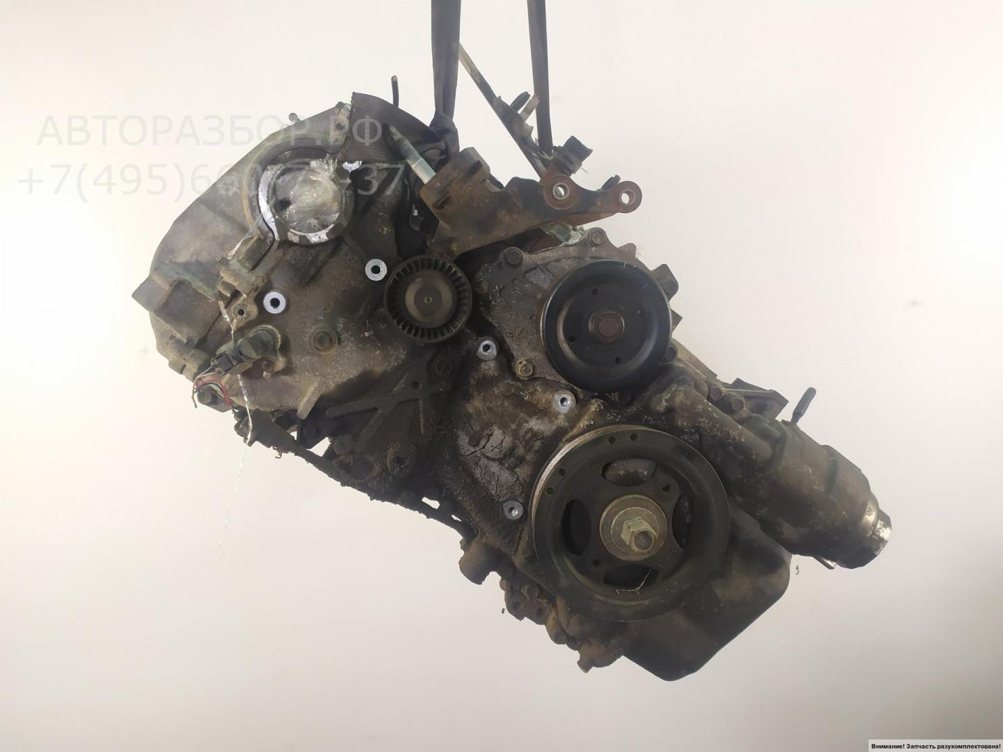 Двигатель (ДВС)