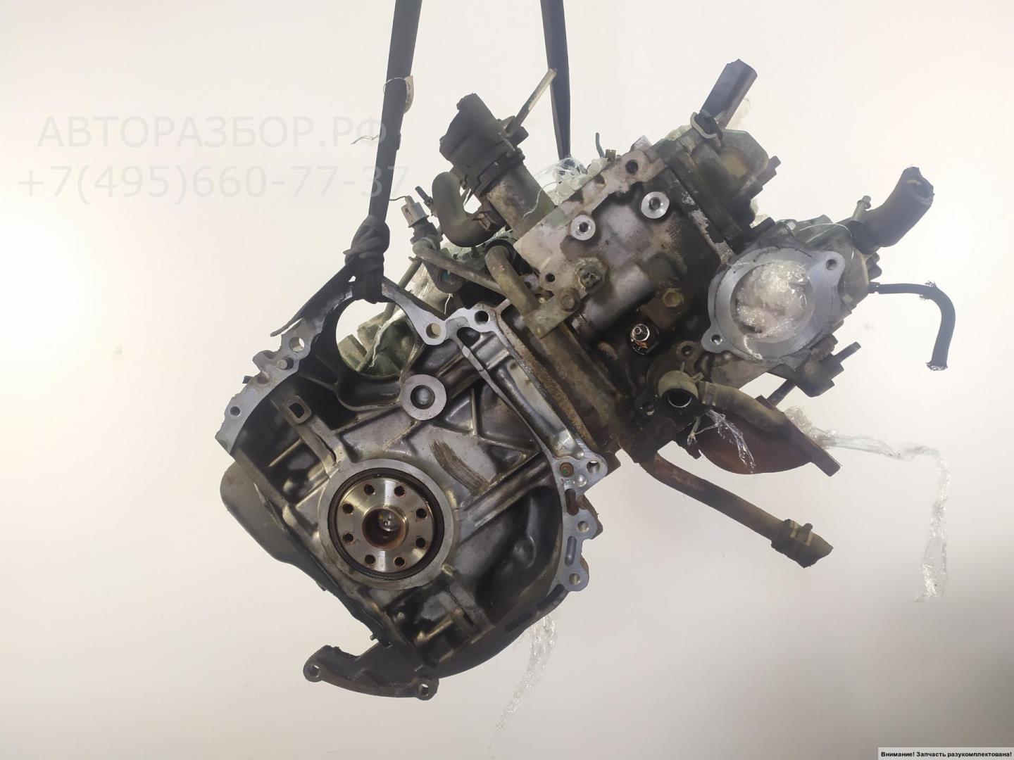 Двигатель (ДВС)