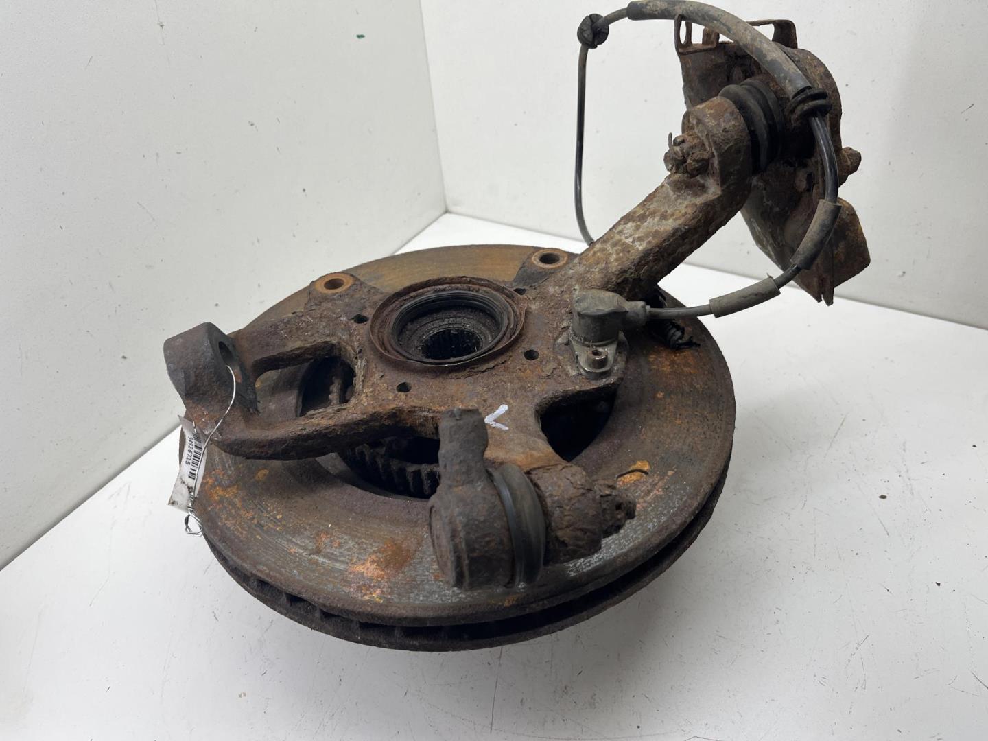 Ступица передняя