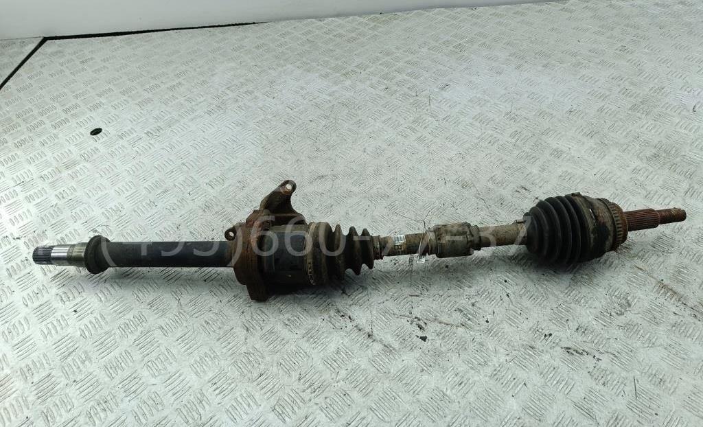 Полуось передняя правая