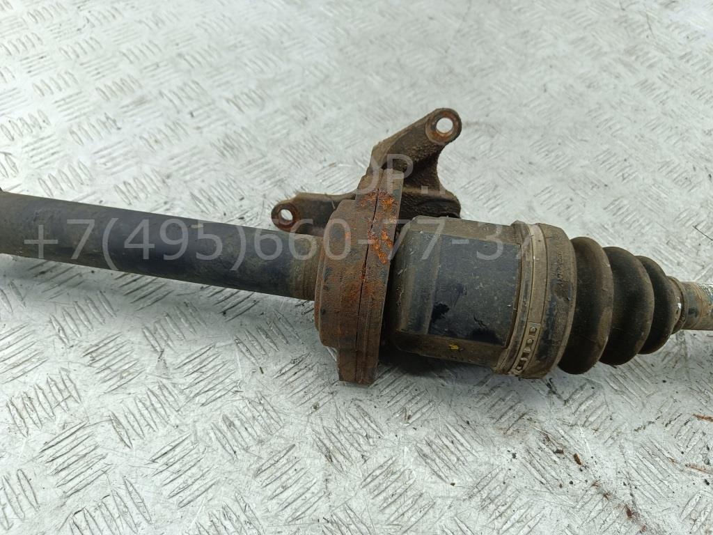 Полуось передняя правая