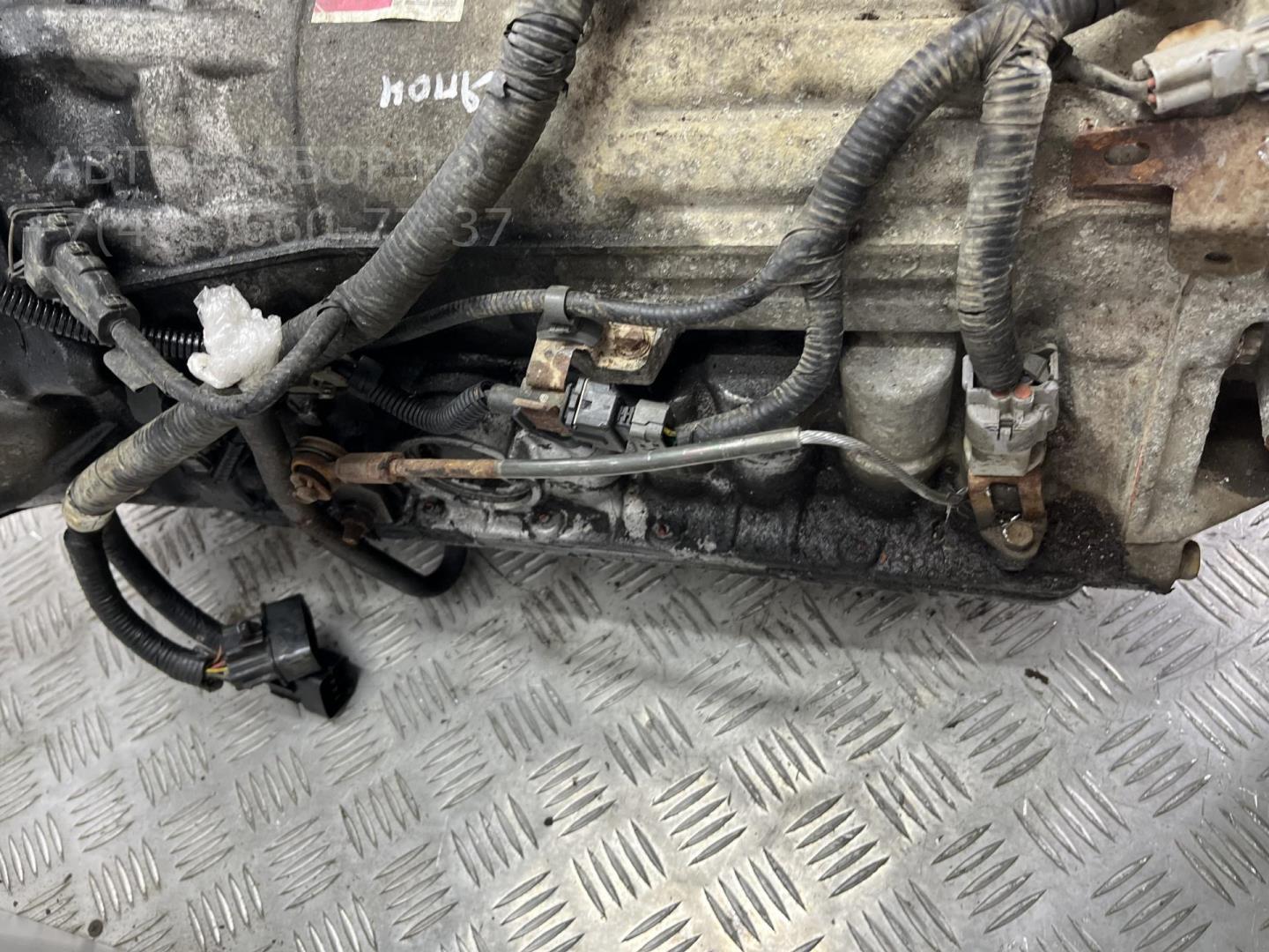 АКПП (автоматическая коробка переключения передач)