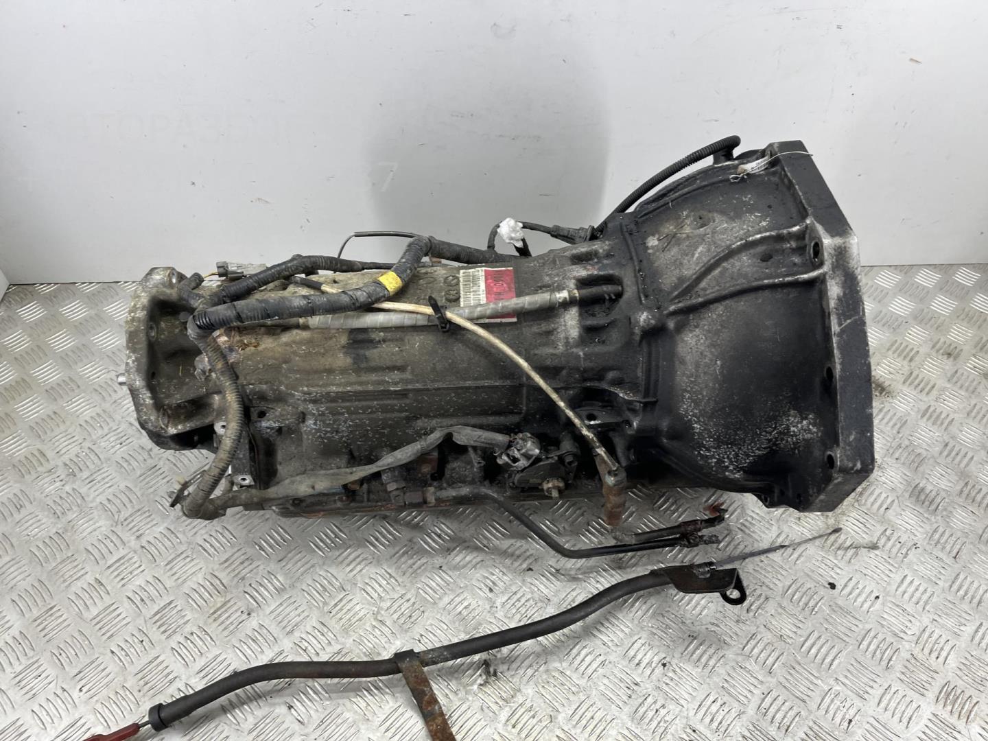 АКПП (автоматическая коробка переключения передач)