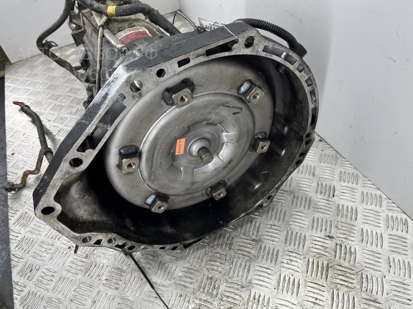 АКПП (автоматическая коробка переключения передач)