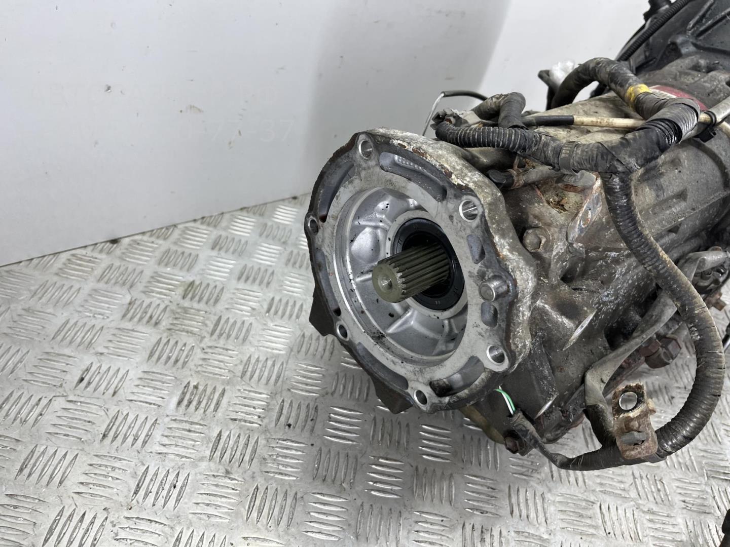 АКПП (автоматическая коробка переключения передач)