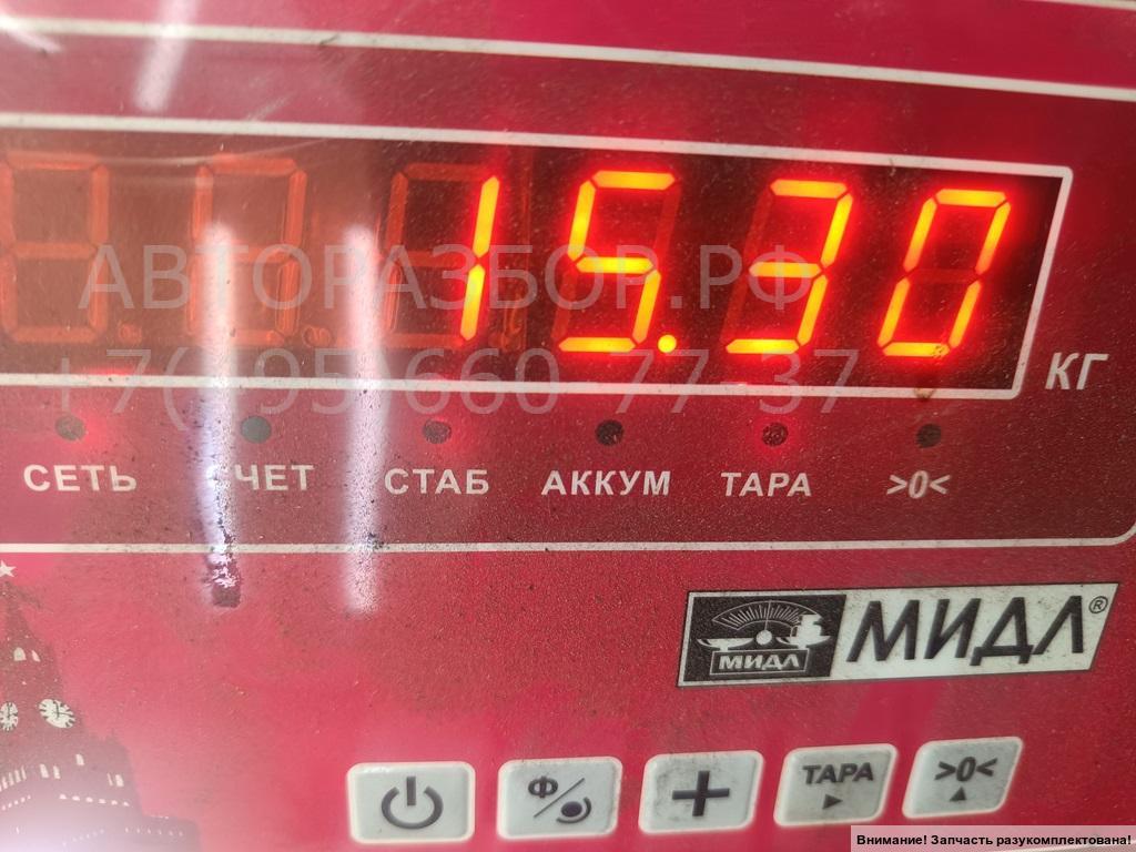 Редуктор рулевой