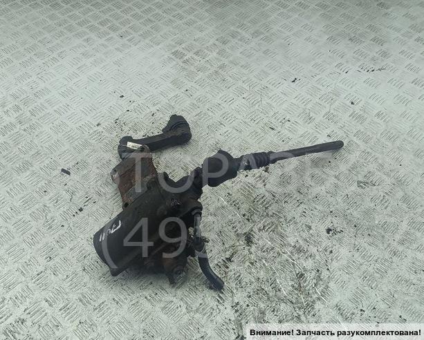 Редуктор рулевой