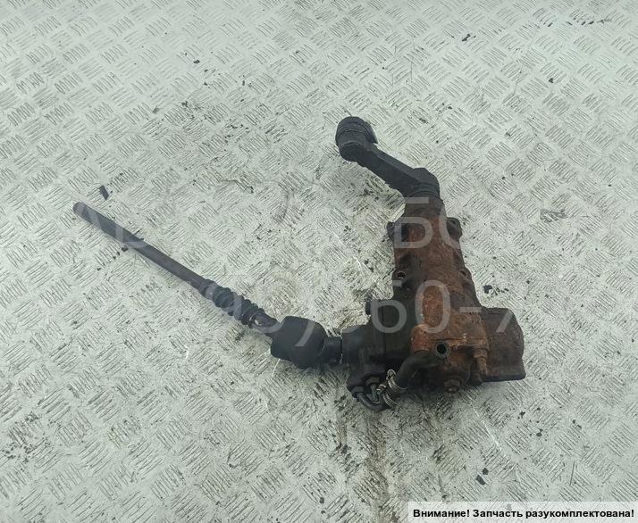 Редуктор рулевой