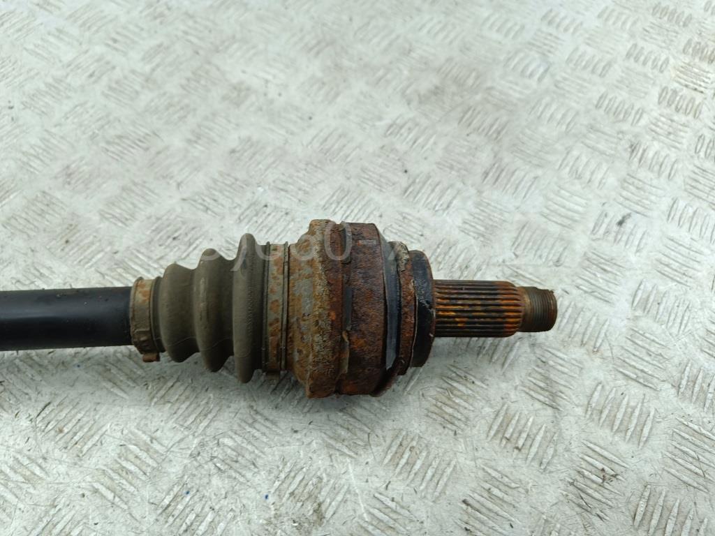 Полуось задняя