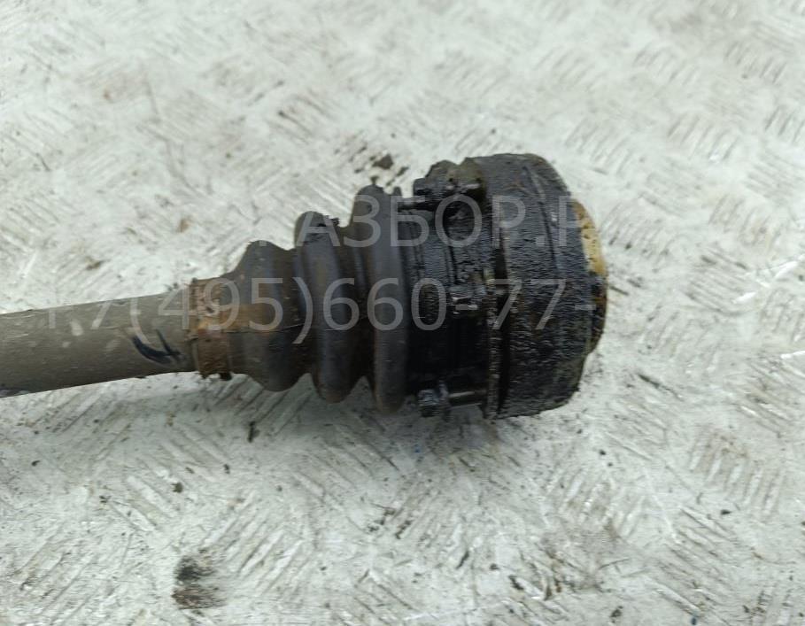 Полуось задняя