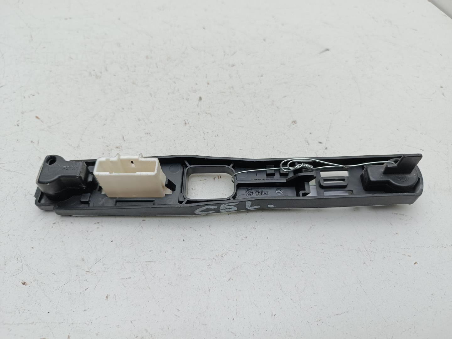 Плата заднего фонаря левого