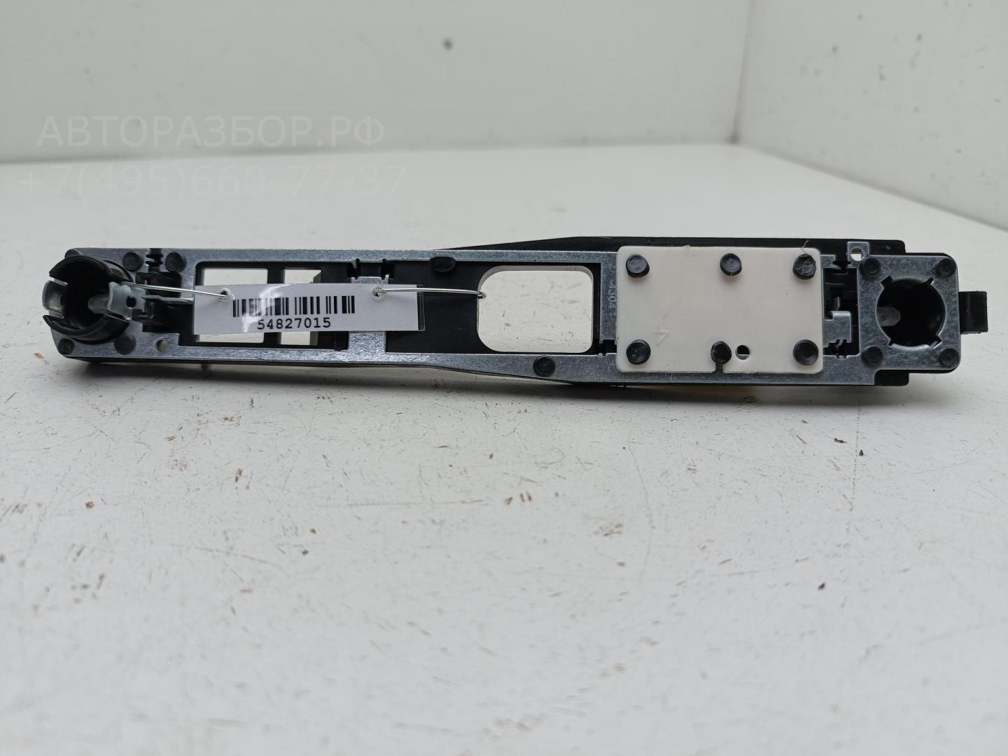 Плата заднего фонаря левого