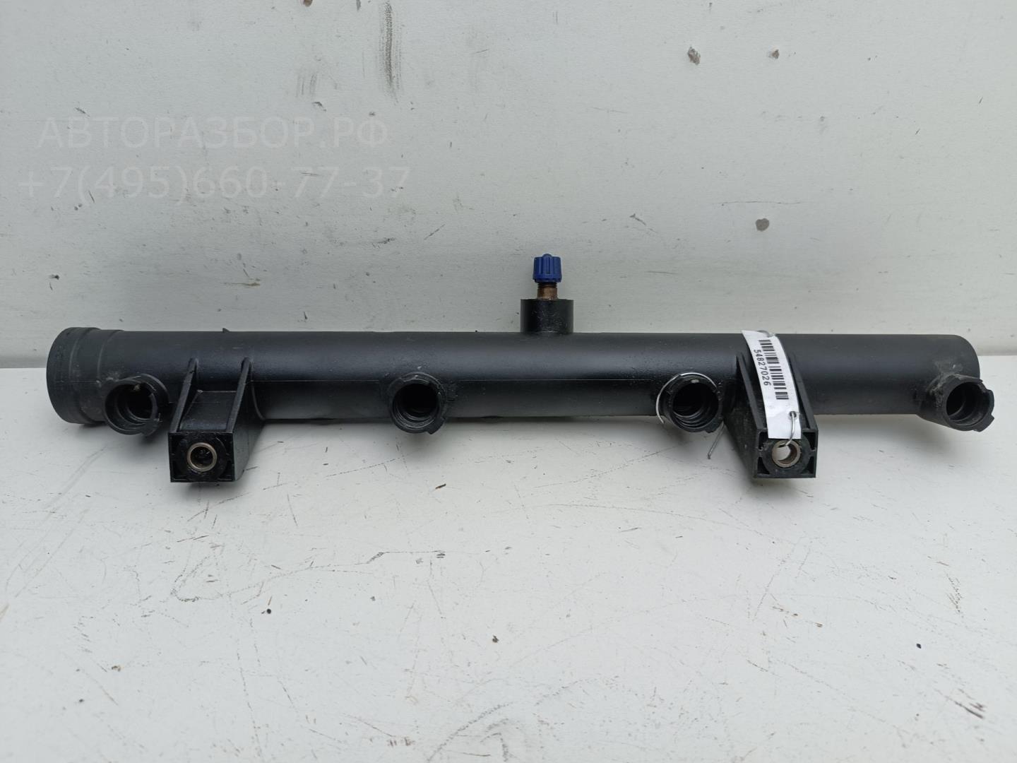 Рейка топливная (рампа)