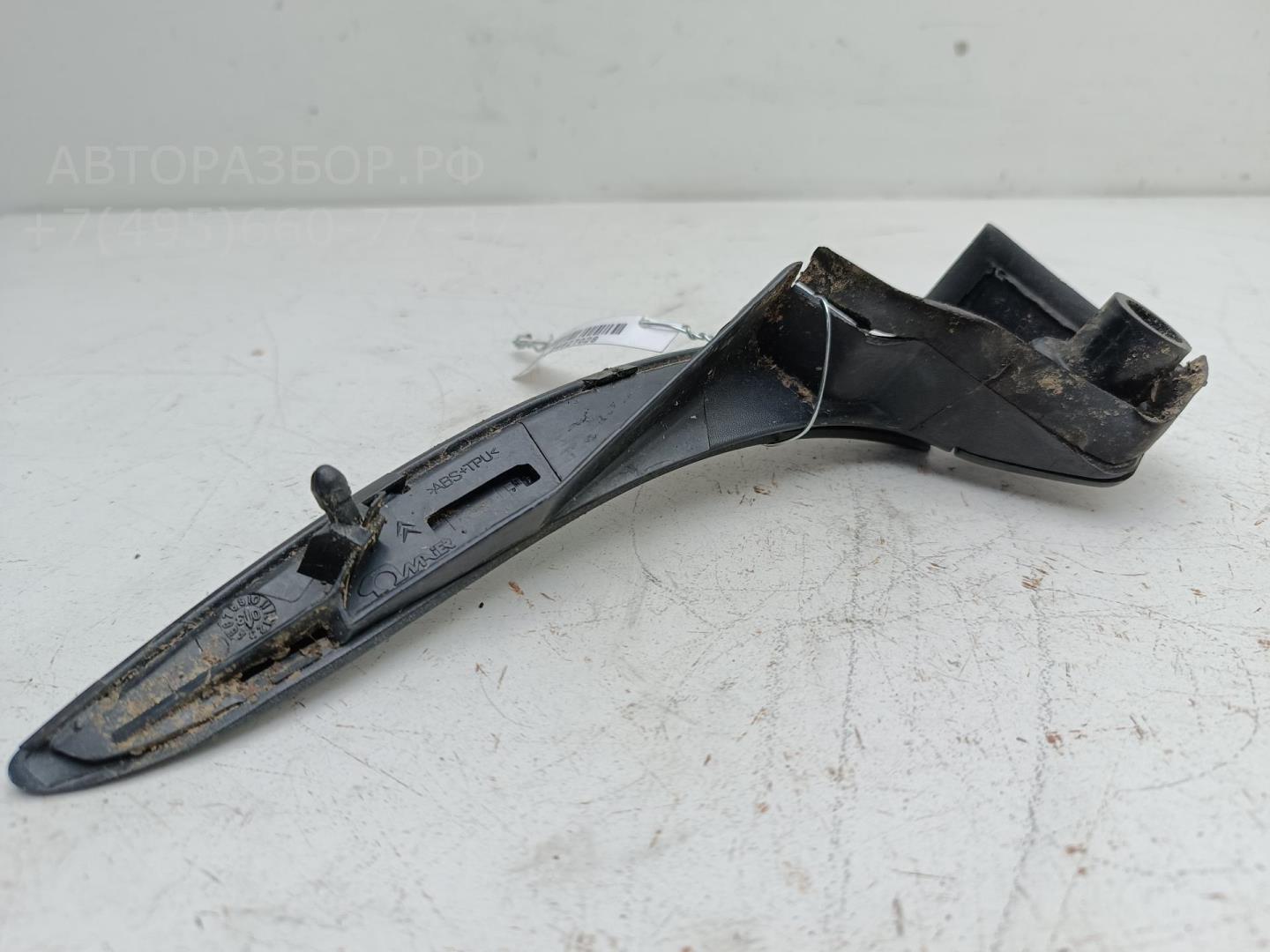 Молдинг лобового стекла