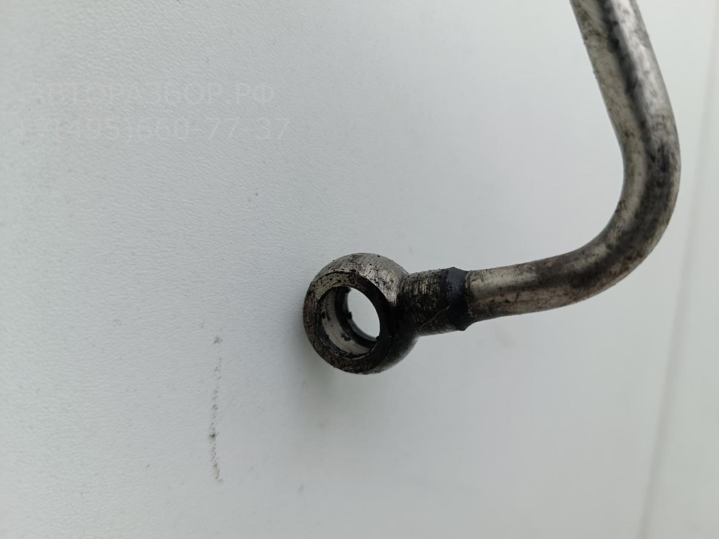 Трубка масляная