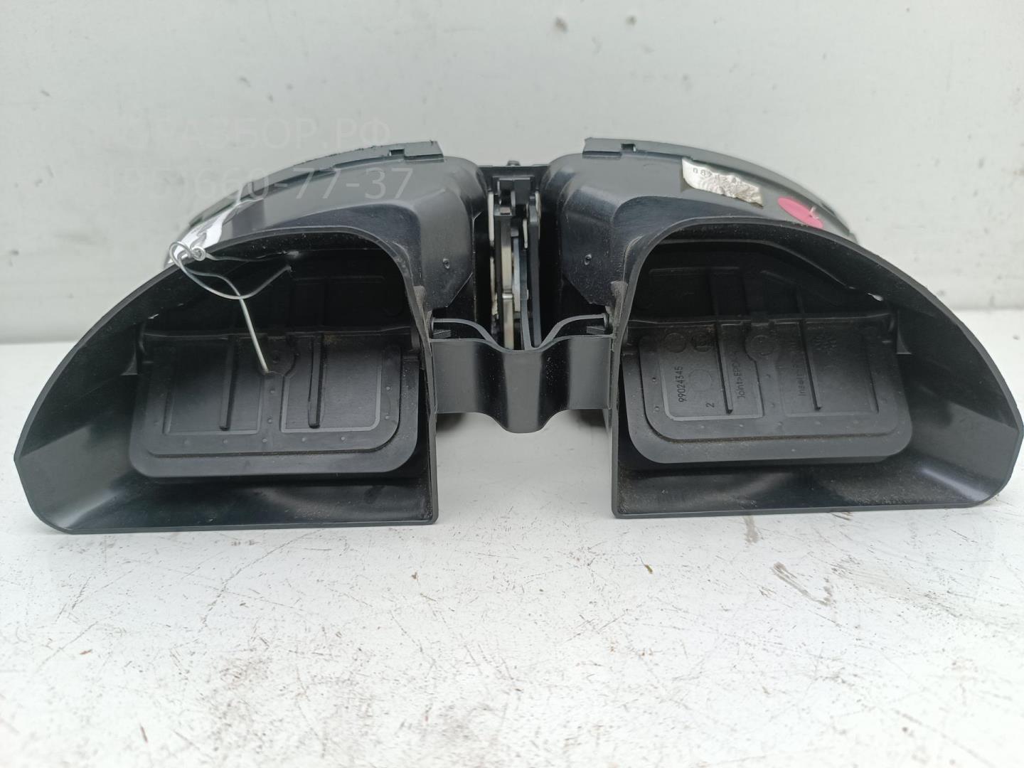 Дефлектор воздушный