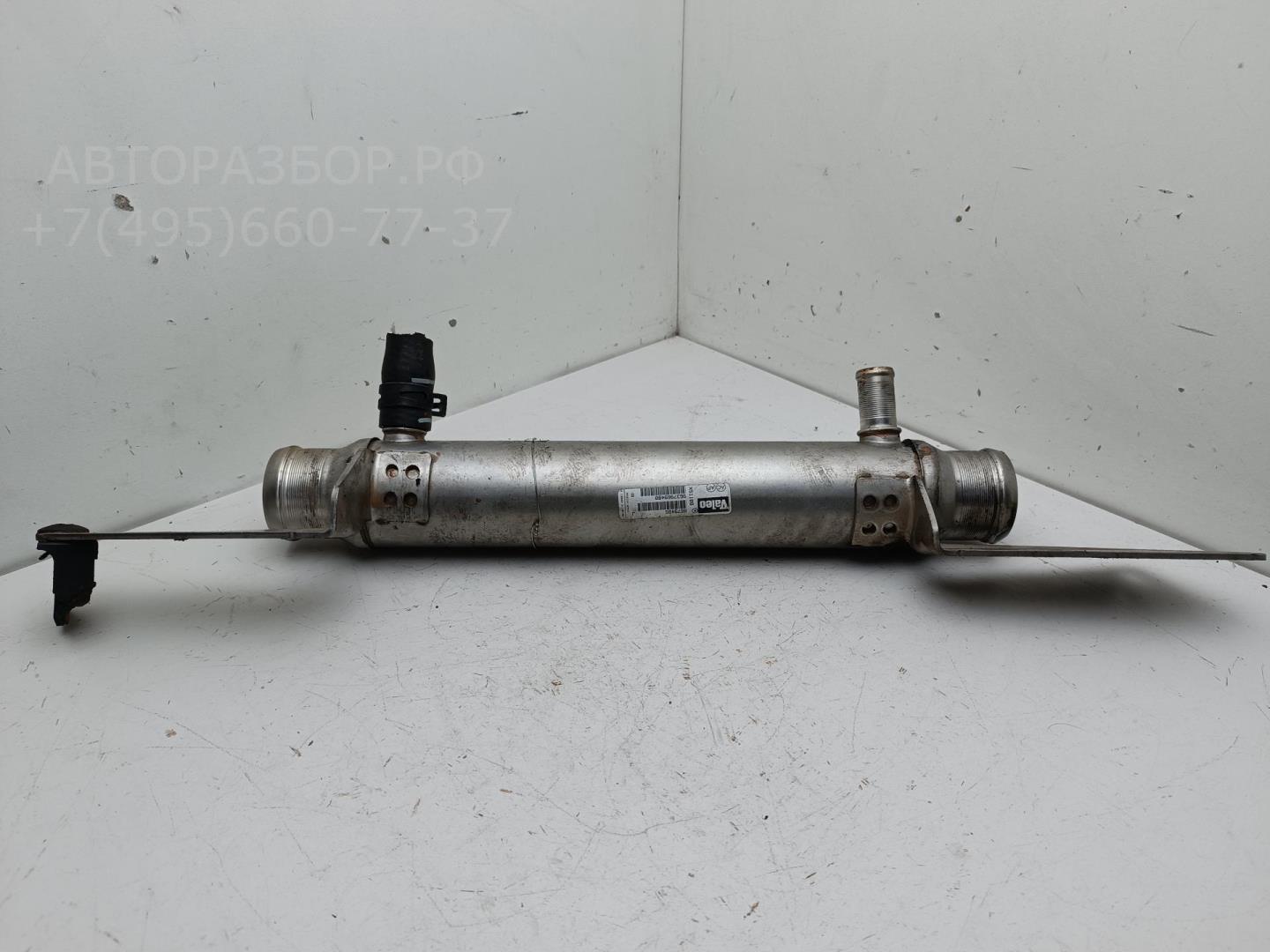 Тройник вентиляции картерных газов